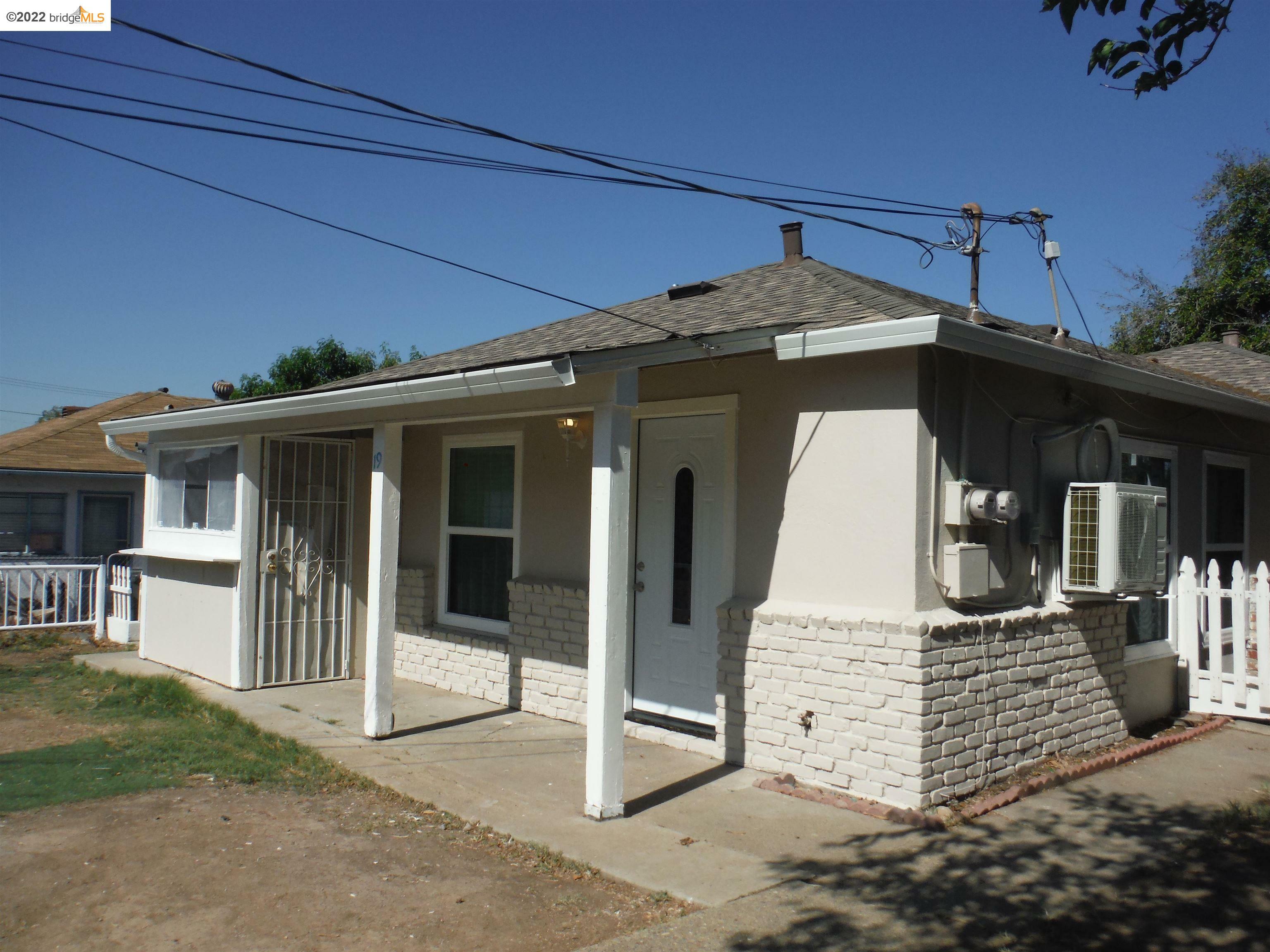 Property Photo: 19 Sunset CA 94509