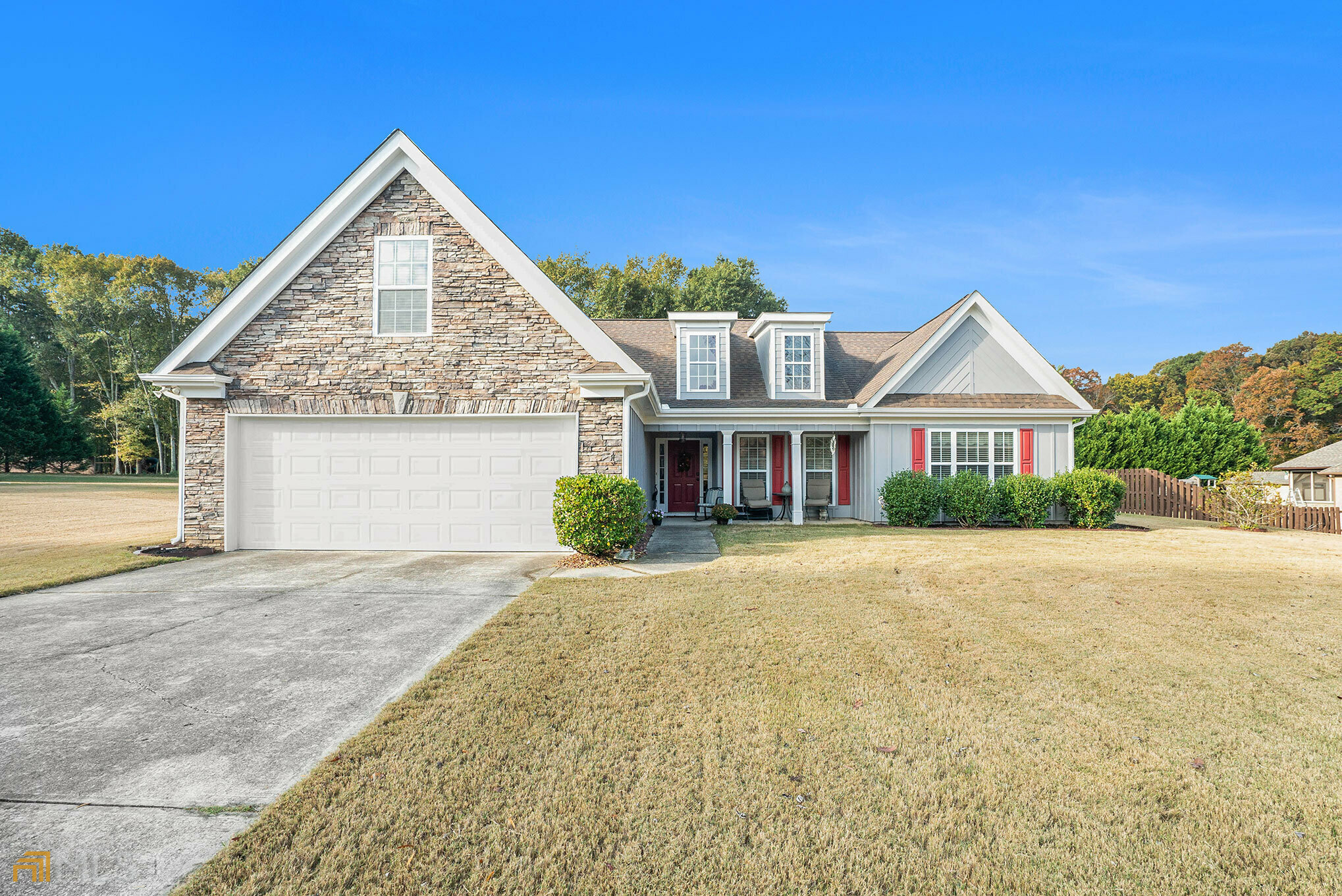 Property Photo:  323 Junction Court  GA 30680 