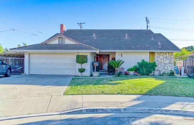Property Photo: 15684 Dodrill Drive CA 91745