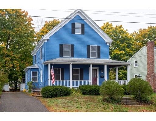 Property Photo:  50 Riverside Ave  MA 01742 