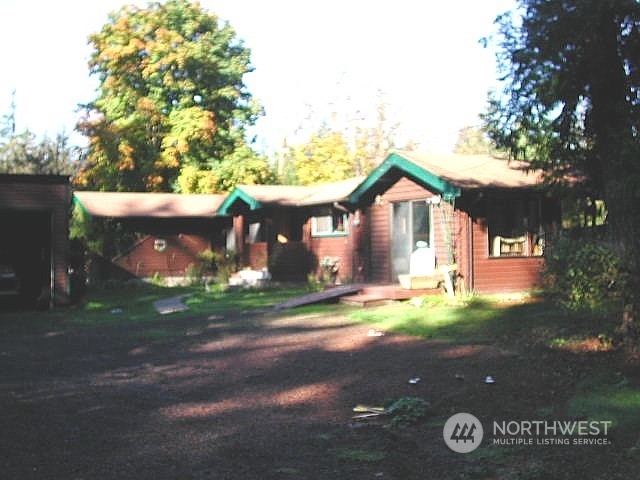 Property Photo: 9361 Misery Point Road NW WA 98380
