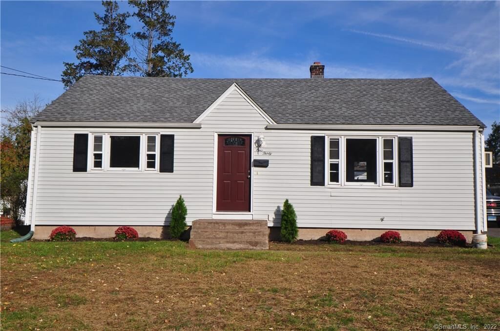 Property Photo:  130 Britt Road  CT 06118 