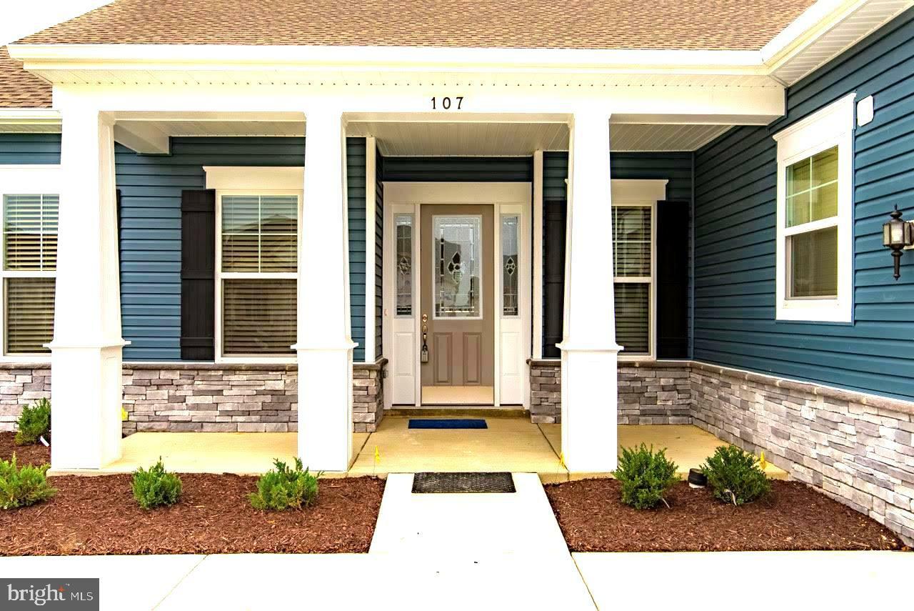 Property Photo: 107 Sunrise Court MD 21619