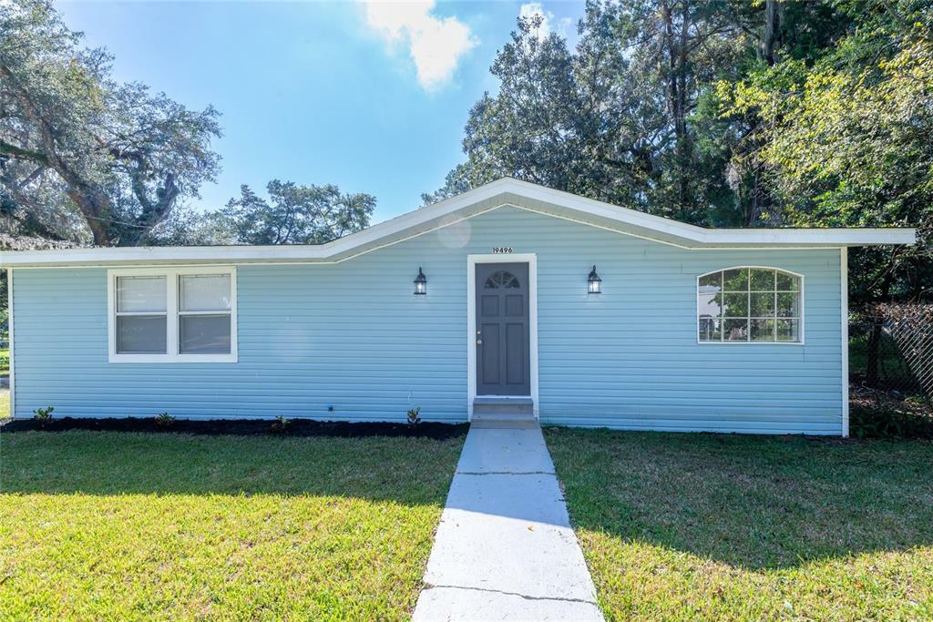 Property Photo:  19496 Wildwood Drive  FL 34601 