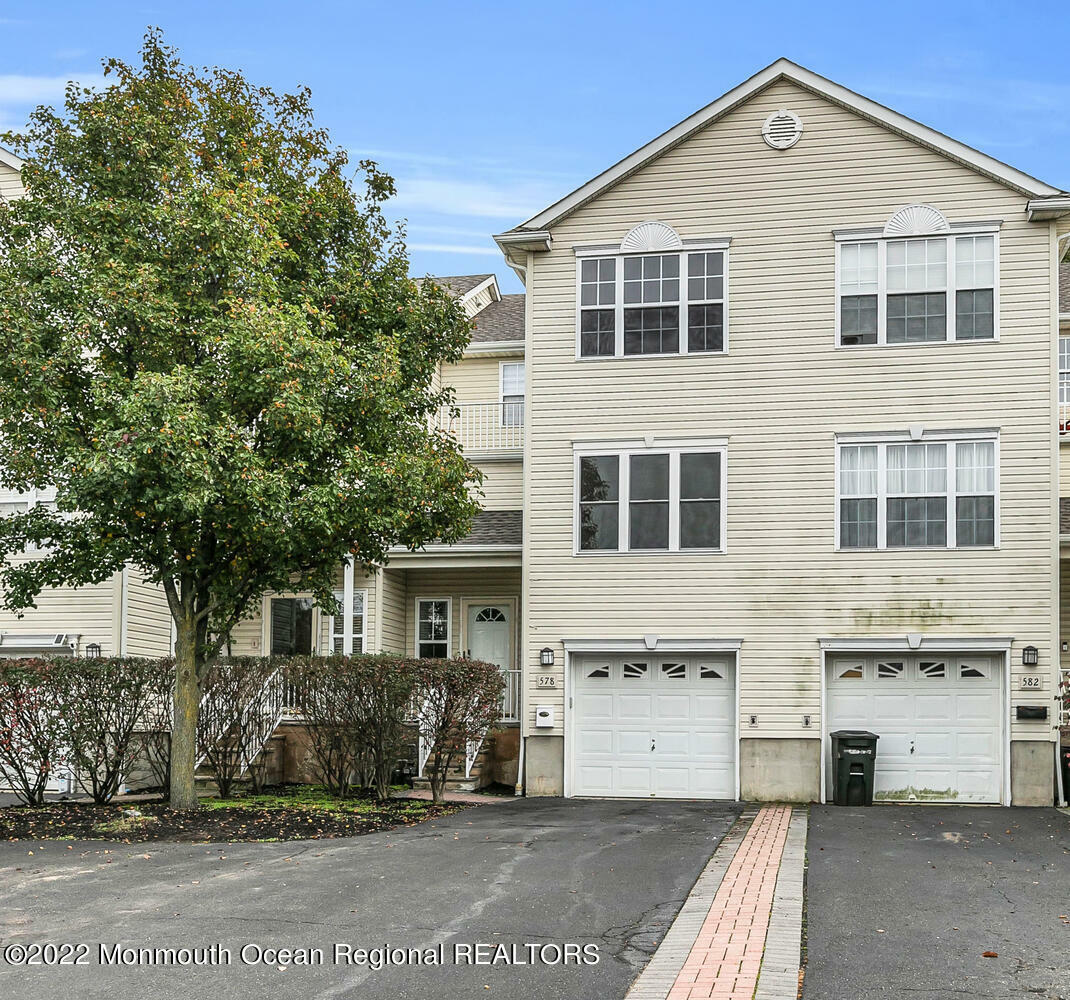 Property Photo:  578 Beachway Avenue  NJ 07734 