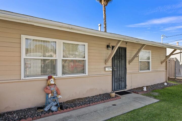 Property Photo: 588 Mulgrew Street CA 92019
