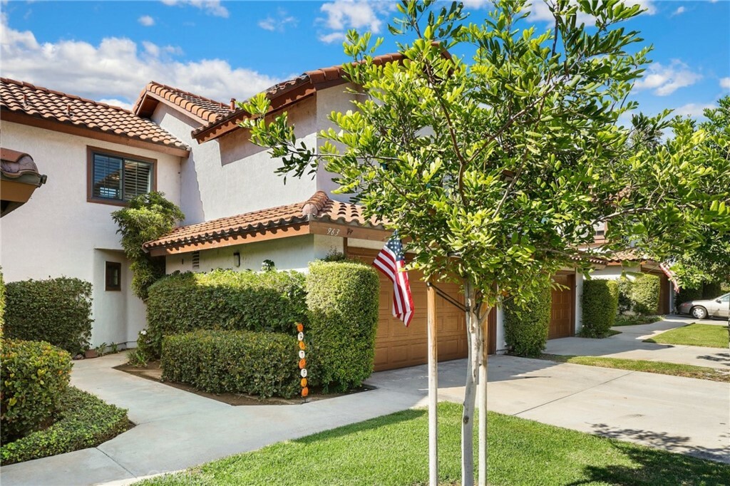 Property Photo:  963 La Paz Road 47  CA 92870 