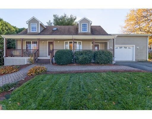 Property Photo:  105 Circle Drive  MA 02726 