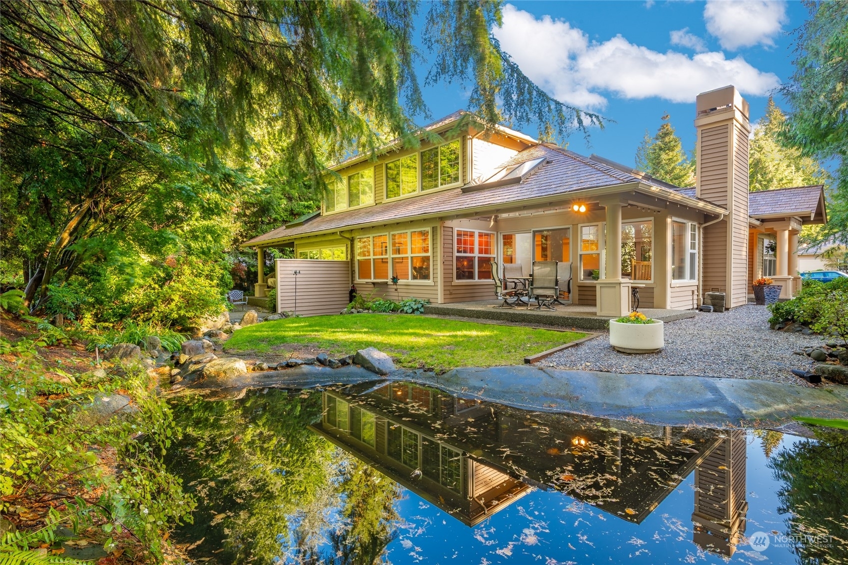 Property Photo:  9043 Gleneagle Drive  WA 98230 