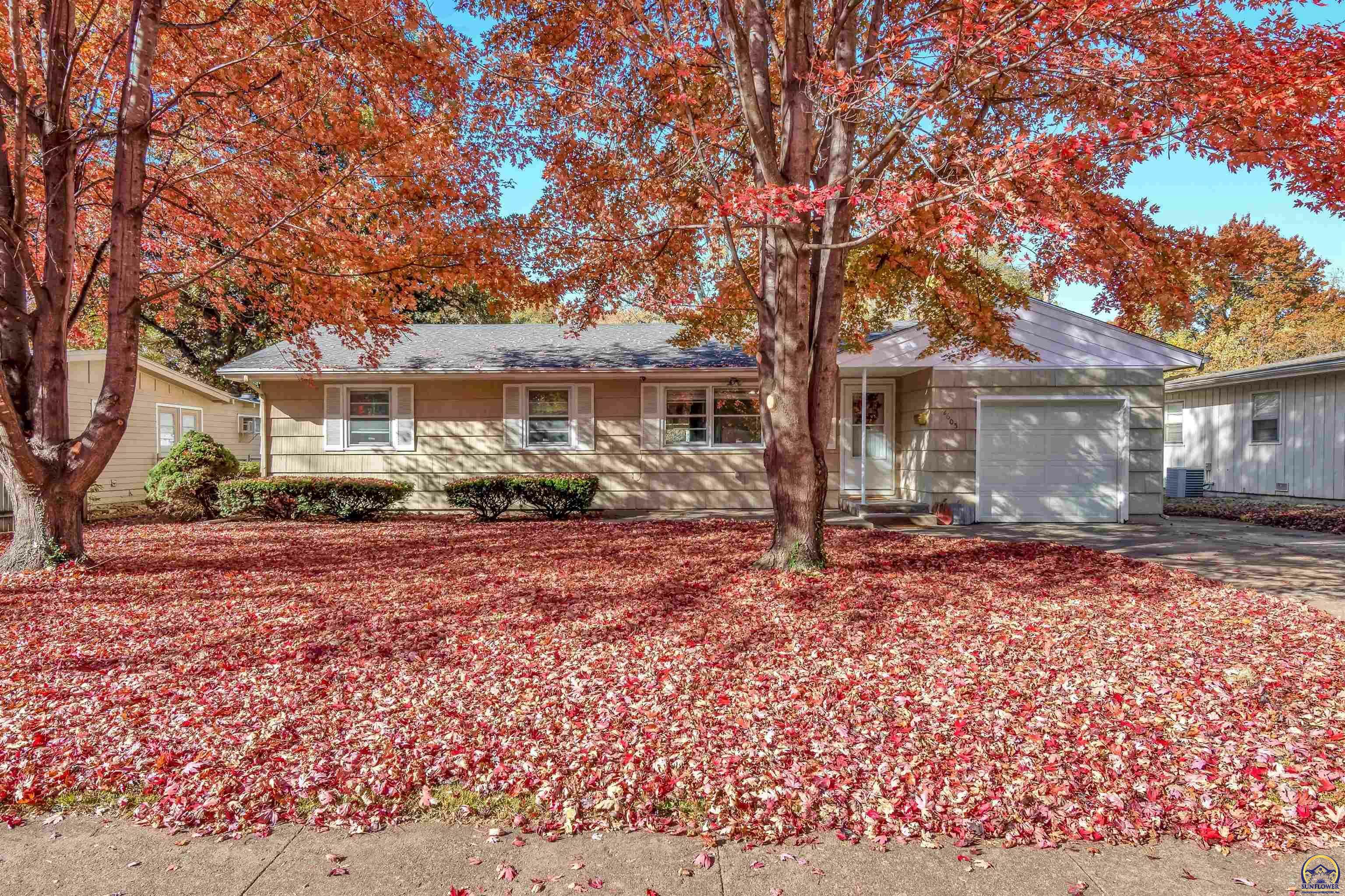 Property Photo:  2605 SW Indian Trail  KS 66614 