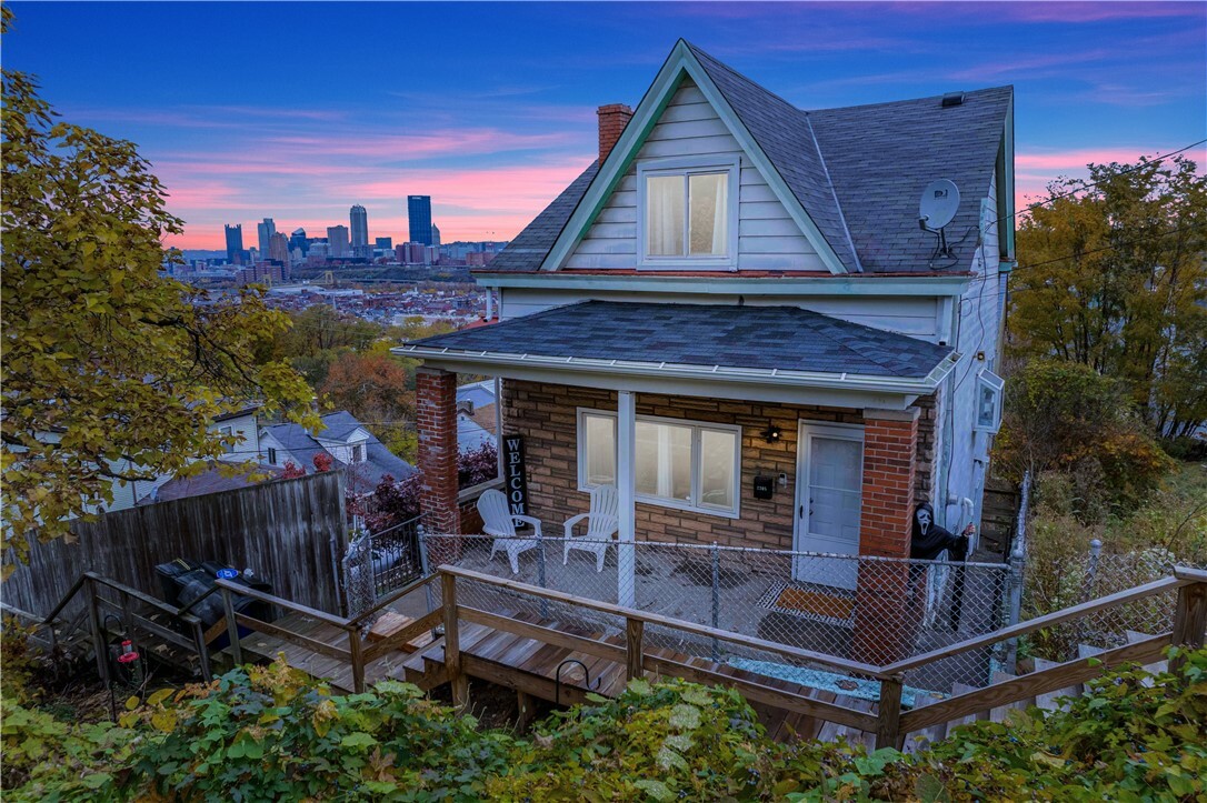Property Photo: 2305 Sierra Street PA 15203
