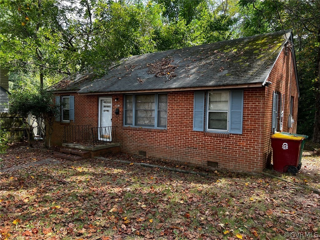 Property Photo:  1210 Johnson Avenue  VA 23805 