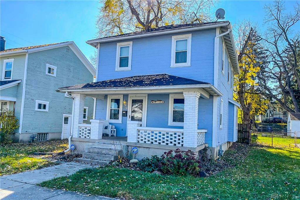 534 Beckman Street  Dayton OH 45410 photo