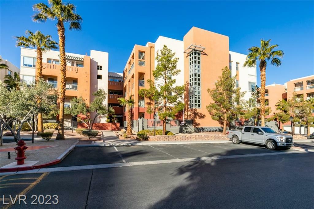 Property Photo:  19 East Agate Avenue 205  NV 89123 