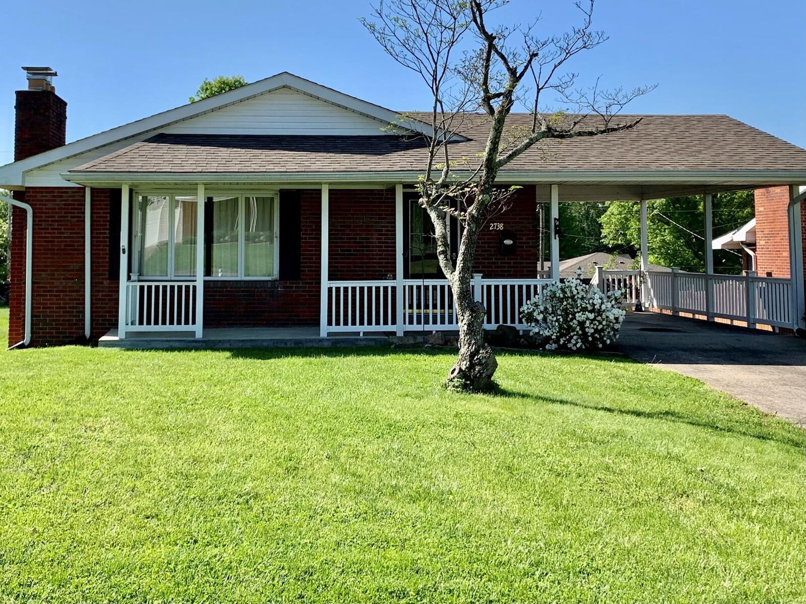 Property Photo: 2738 Adams Street J-4 KY 41101