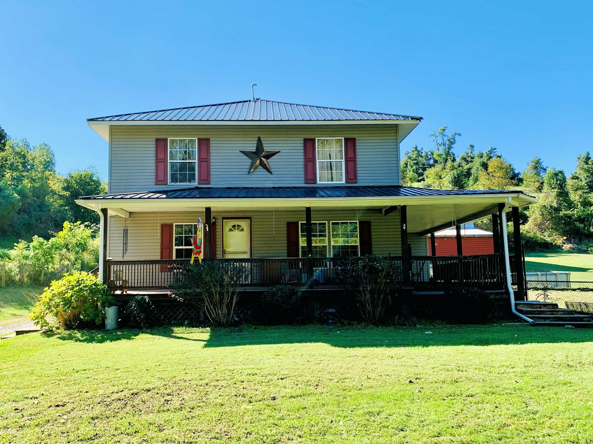 Property Photo:  1399 County Road 58 Ko-1  OH 45680 