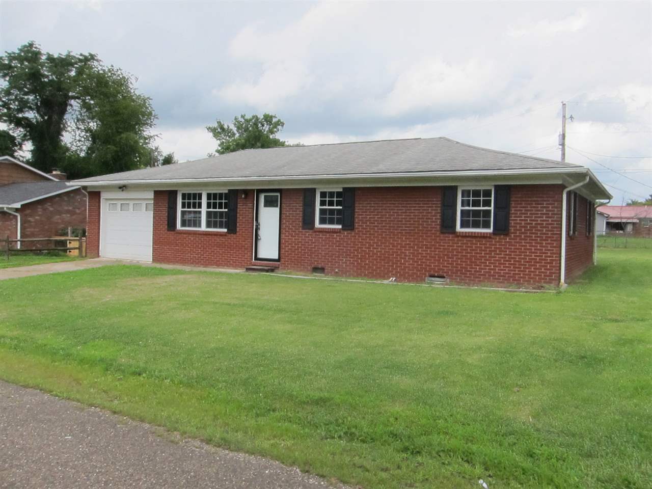 Property Photo: 122 Twp Rd 1316 OH 45680