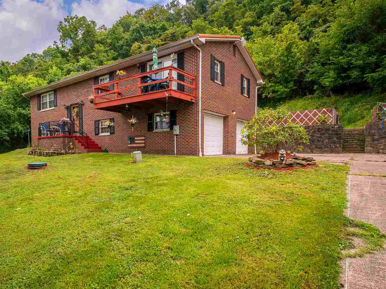 Property Photo:  5125 Ohio River Road  WV 25702-9642 