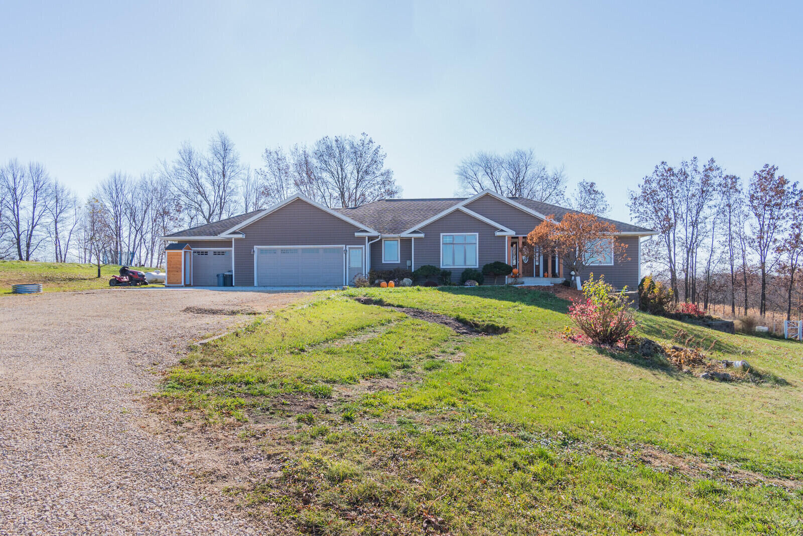 Property Photo:  S2780 Nuzum Ln  WI 54621 