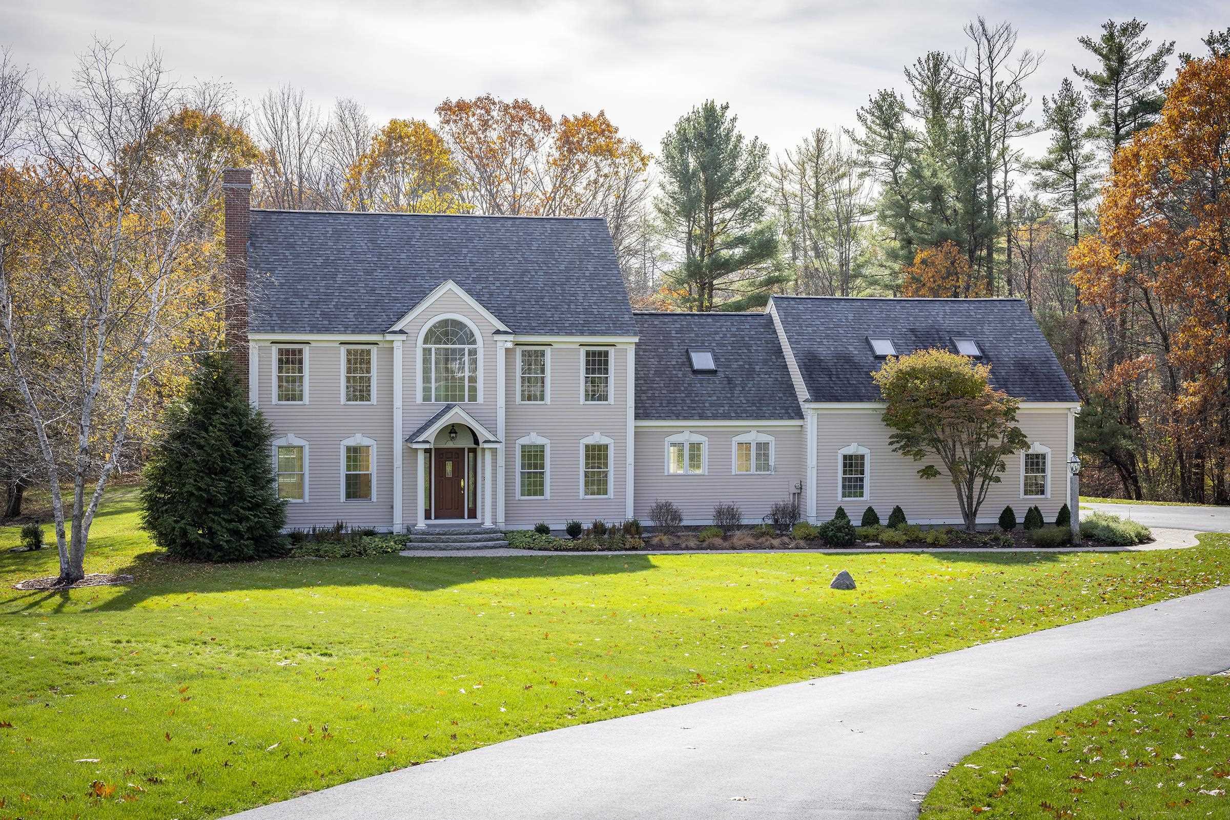 Property Photo:  8 Whittaker Drive  NH 03885 