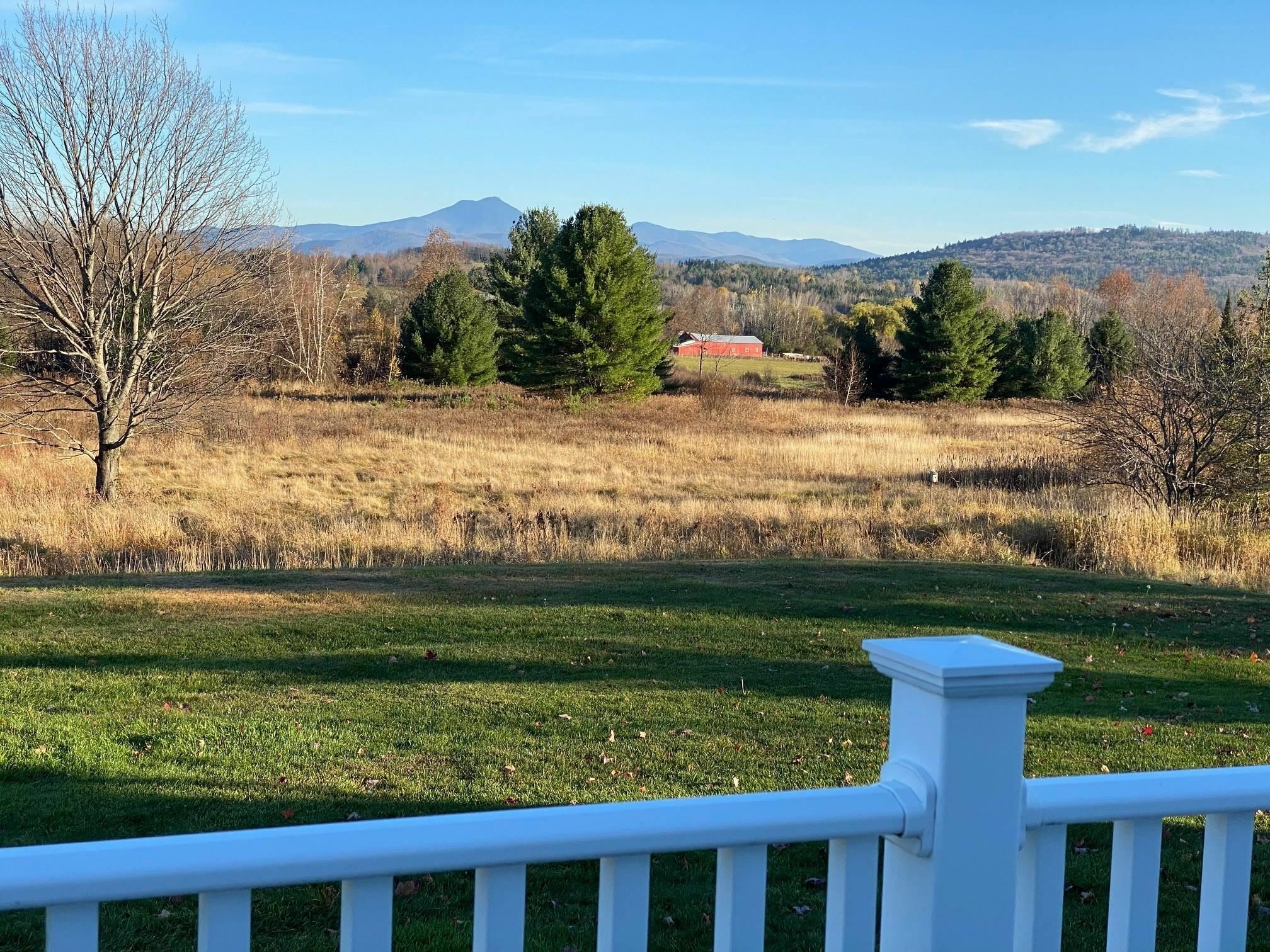 Property Photo:  1316 Old Stage Road  VT 05495 