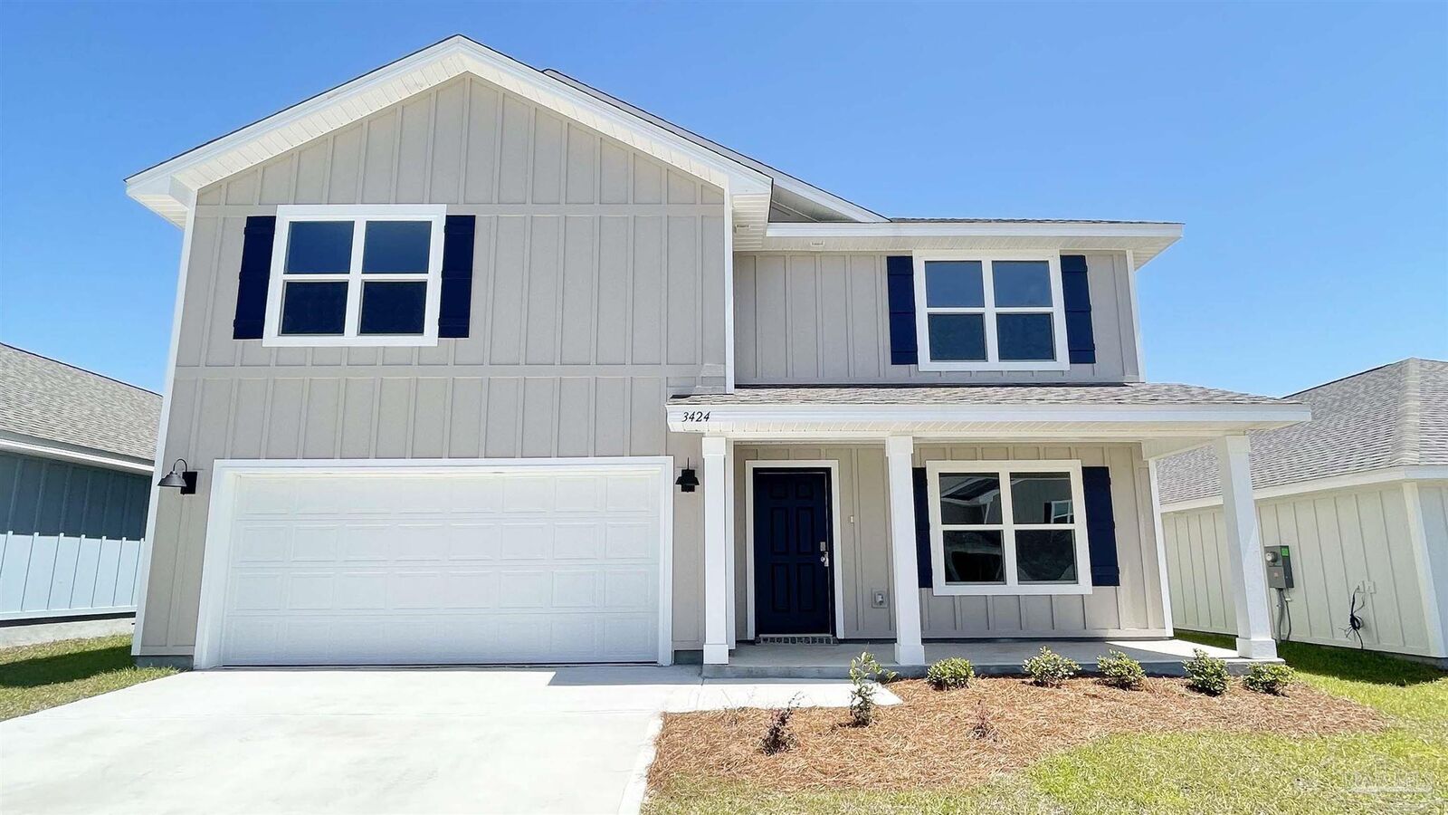 Property Photo: 3424 Fallschase Blvd FL 32526