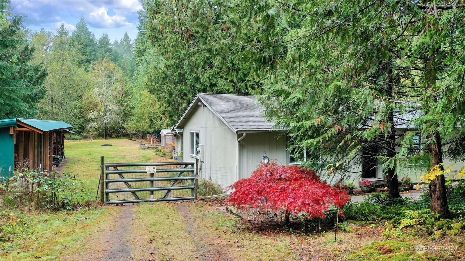 Property Photo: 26911 312th Avenue SE WA 98051