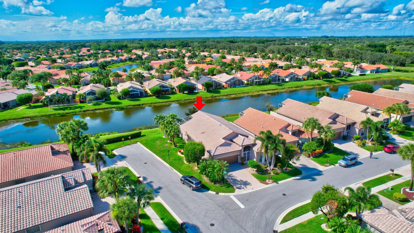 Property Photo:  11595 Claria Drive  FL 33437 