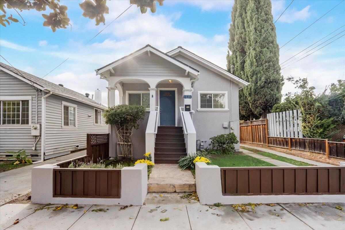Property Photo:  647 North 11th Street  CA 95112 