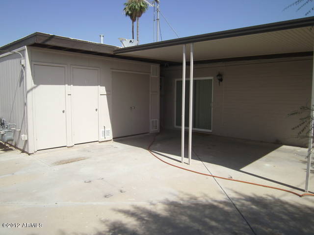 Property Photo:  7521 W Palmaire Avenue 2  AZ 85303 