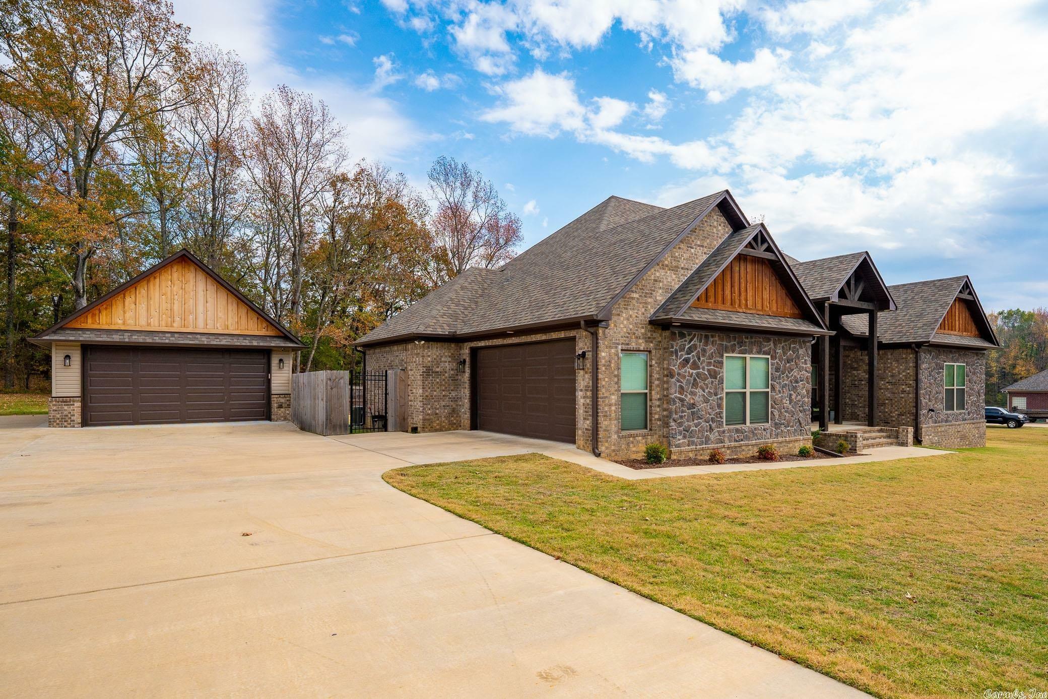 Property Photo:  123 Greystone Drive  AR 72058 