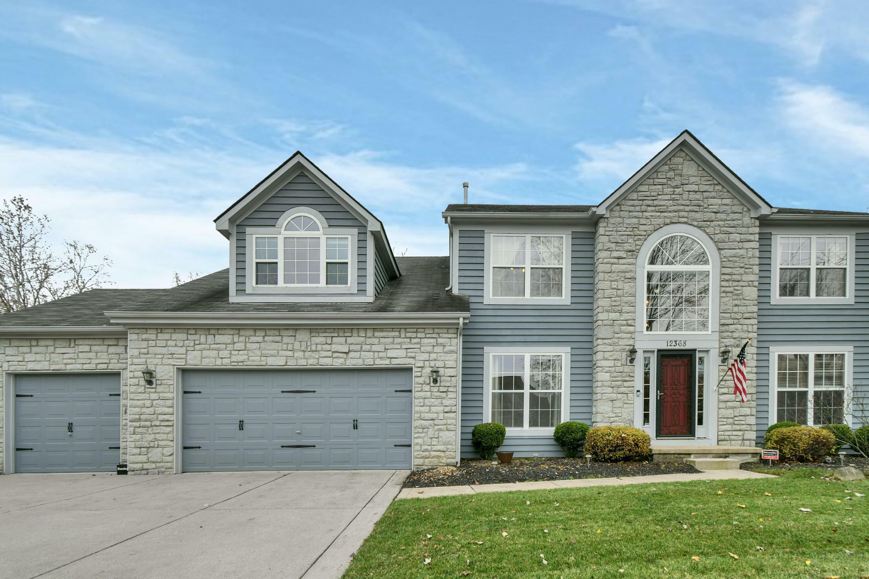 Property Photo: 12368 Teal Lane OH 43147