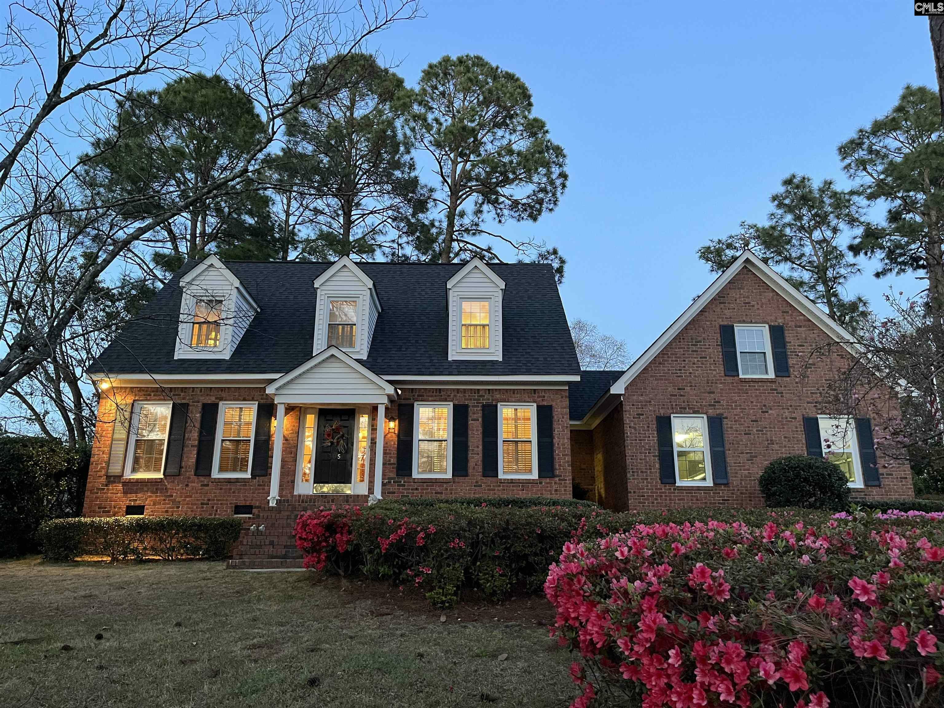 Property Photo:  305 Park Springs  SC 29223 