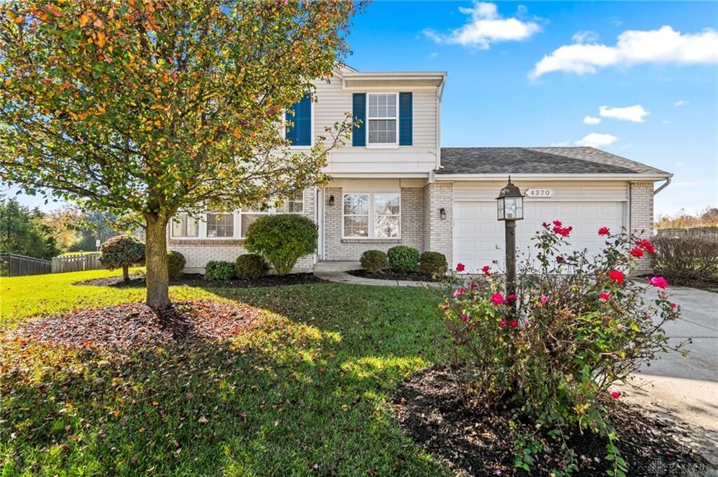 Property Photo:  4370 Wood Thrush Court  OH 45342 
