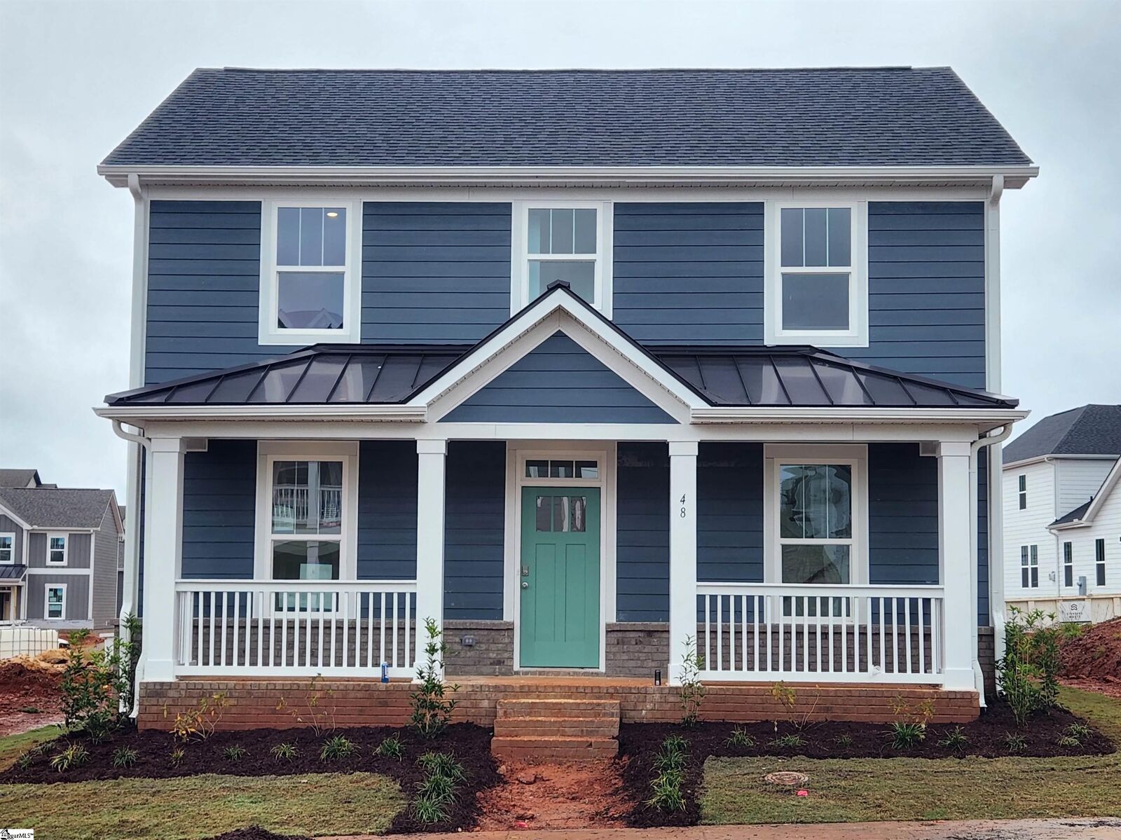 Property Photo:  48 Elmsley Road Lot 57  SC 29607 