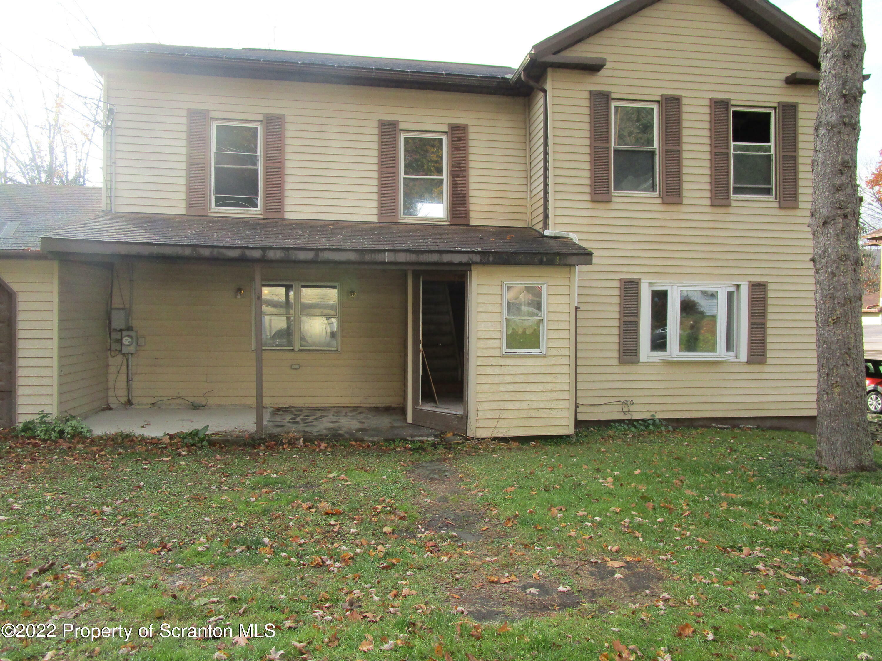 Property Photo:  663 Columbus Avenue  PA 18847 