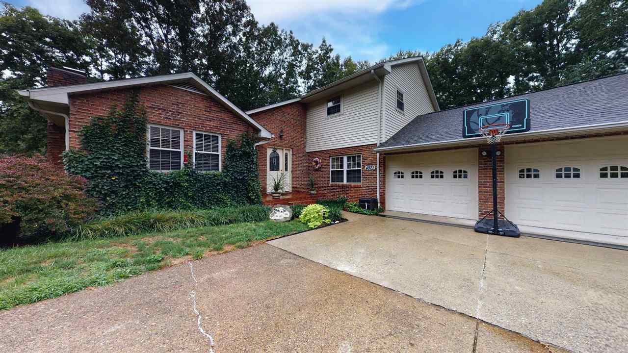 Property Photo:  4921 Dempsey Drive  WV 25313-2001 