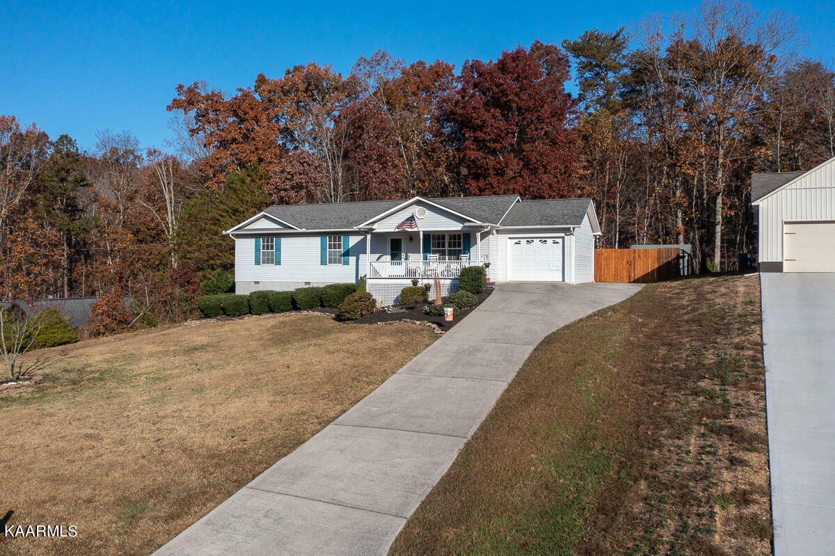 Property Photo:  172 Edgewood Drive  TN 37849 