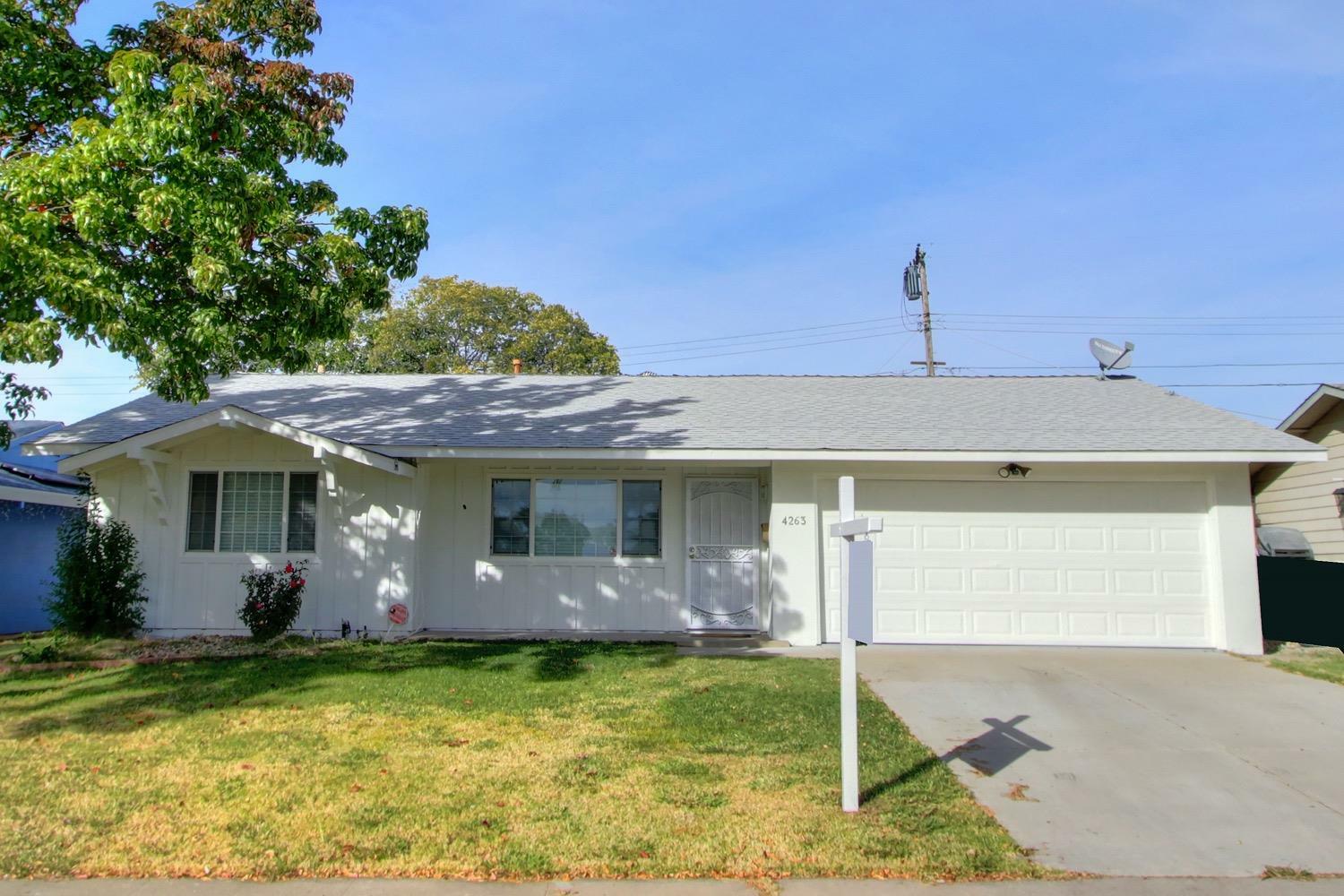 Property Photo:  4263 Sloan Drive  CA 95660 