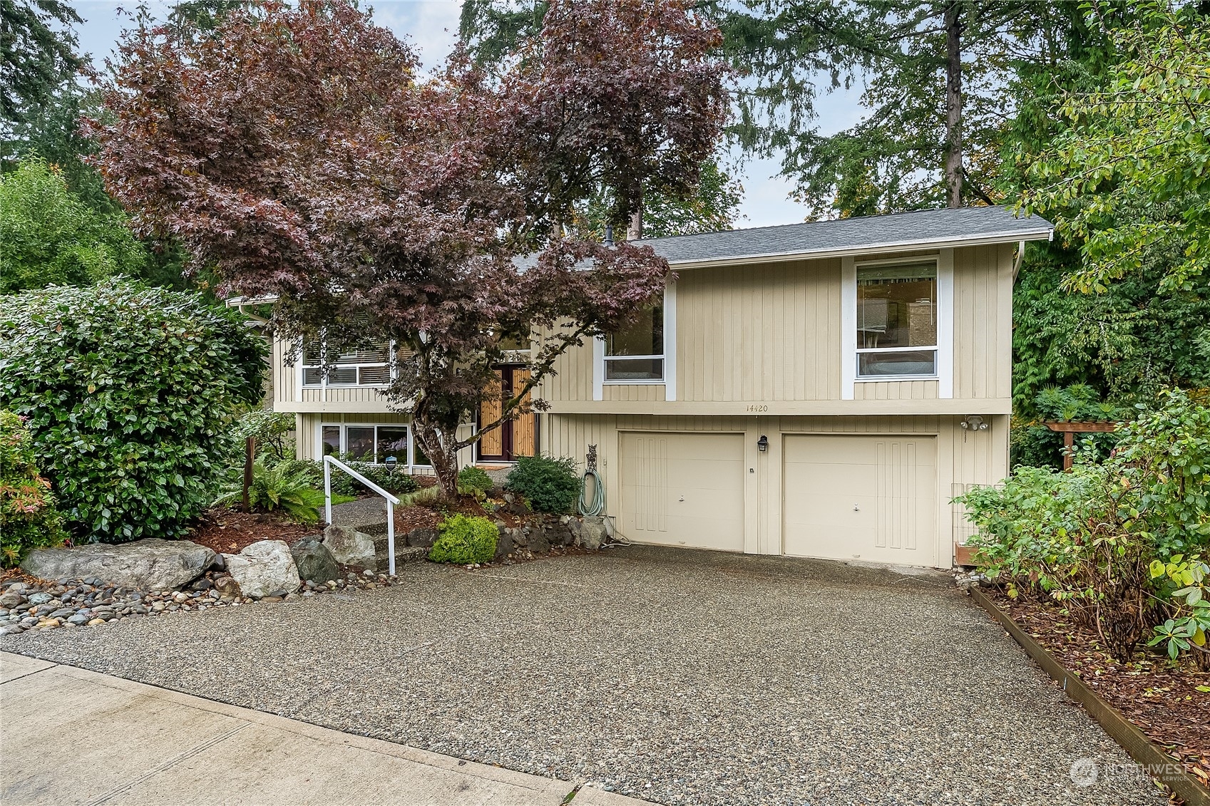 Property Photo:  14420 91st Avenue NE  WA 98034 