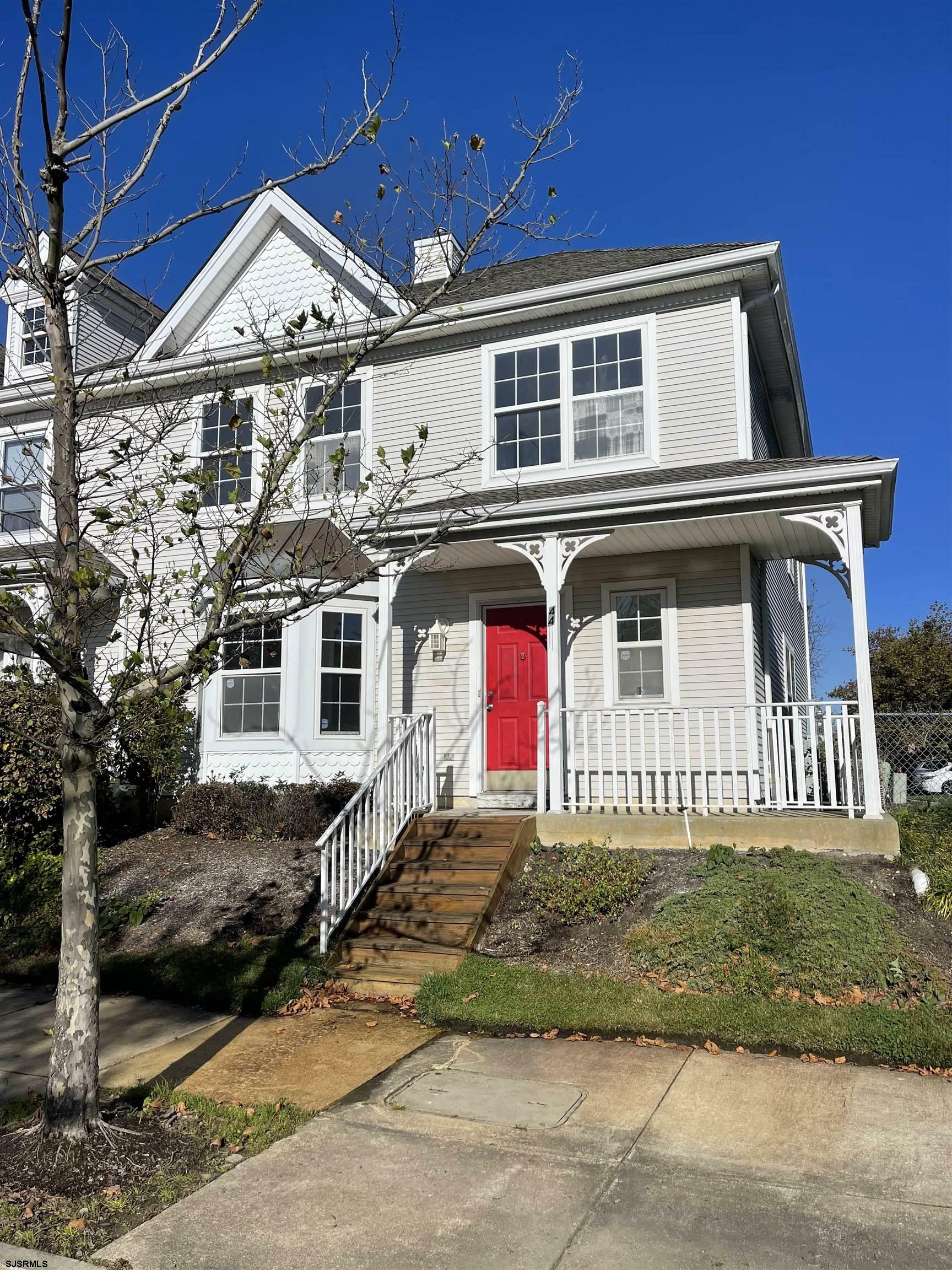 Property Photo:  44 Anchorage Ct  NJ 08401 