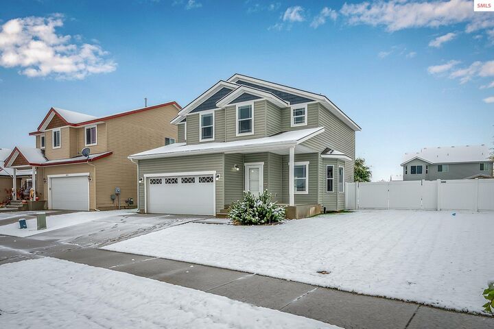 8127 N Woodworth St  Post Falls ID 83854 photo