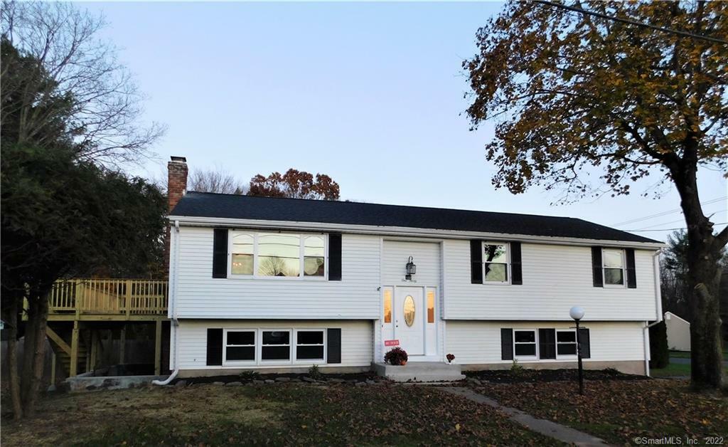 Property Photo: 130 Skyline Drive CT 06118