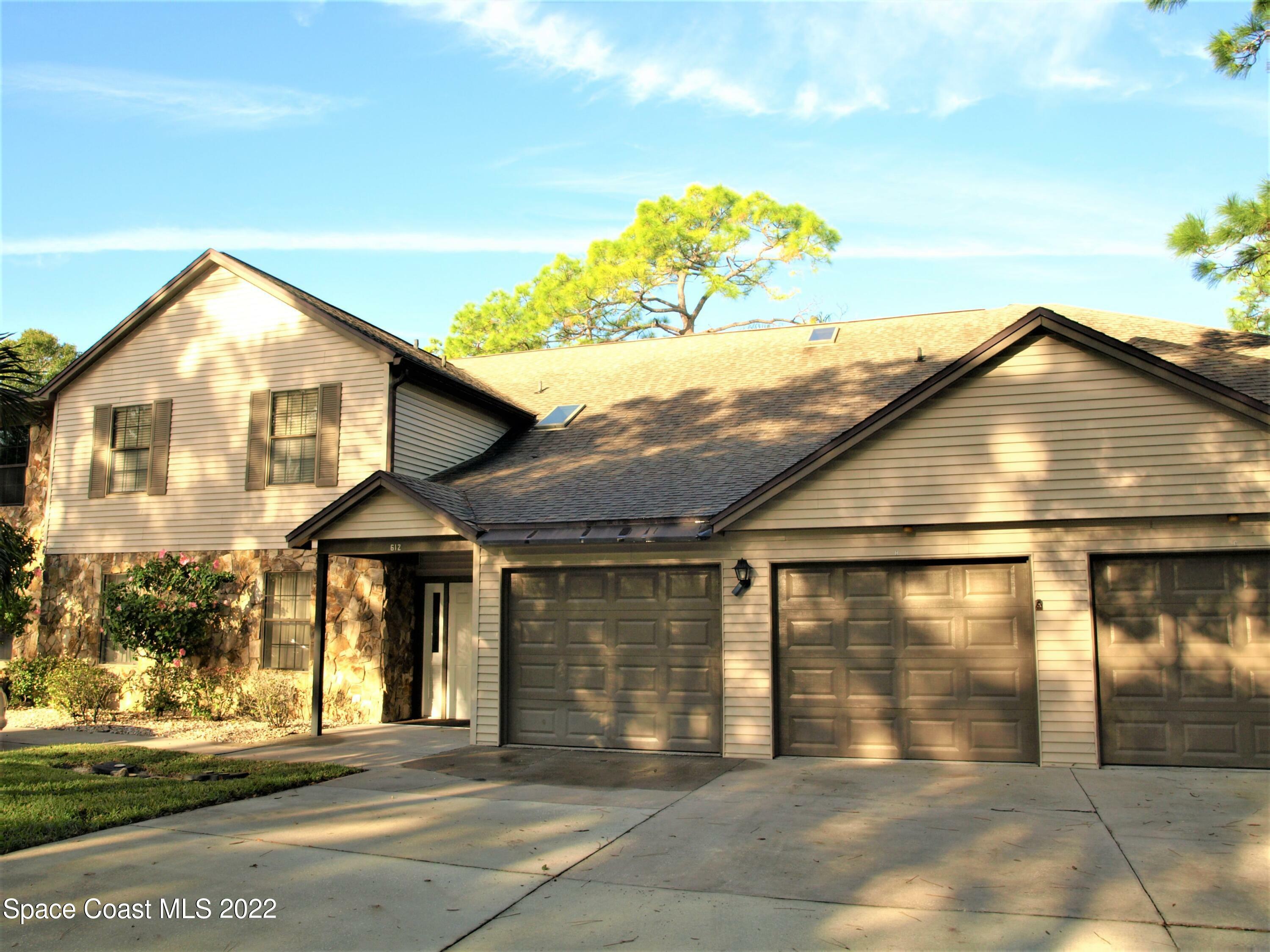 Property Photo:  612 Greenwood Village Boulevard  FL 32904 