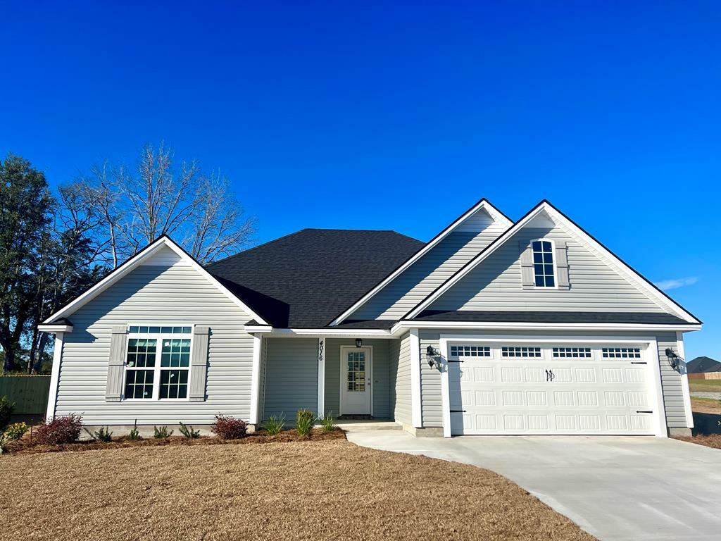 Property Photo:  4016 Landings Circle  GA 31632 