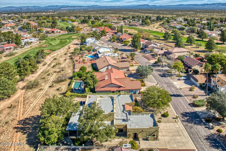 Property Photo: 2882 S Palmer Drive AZ 85650
