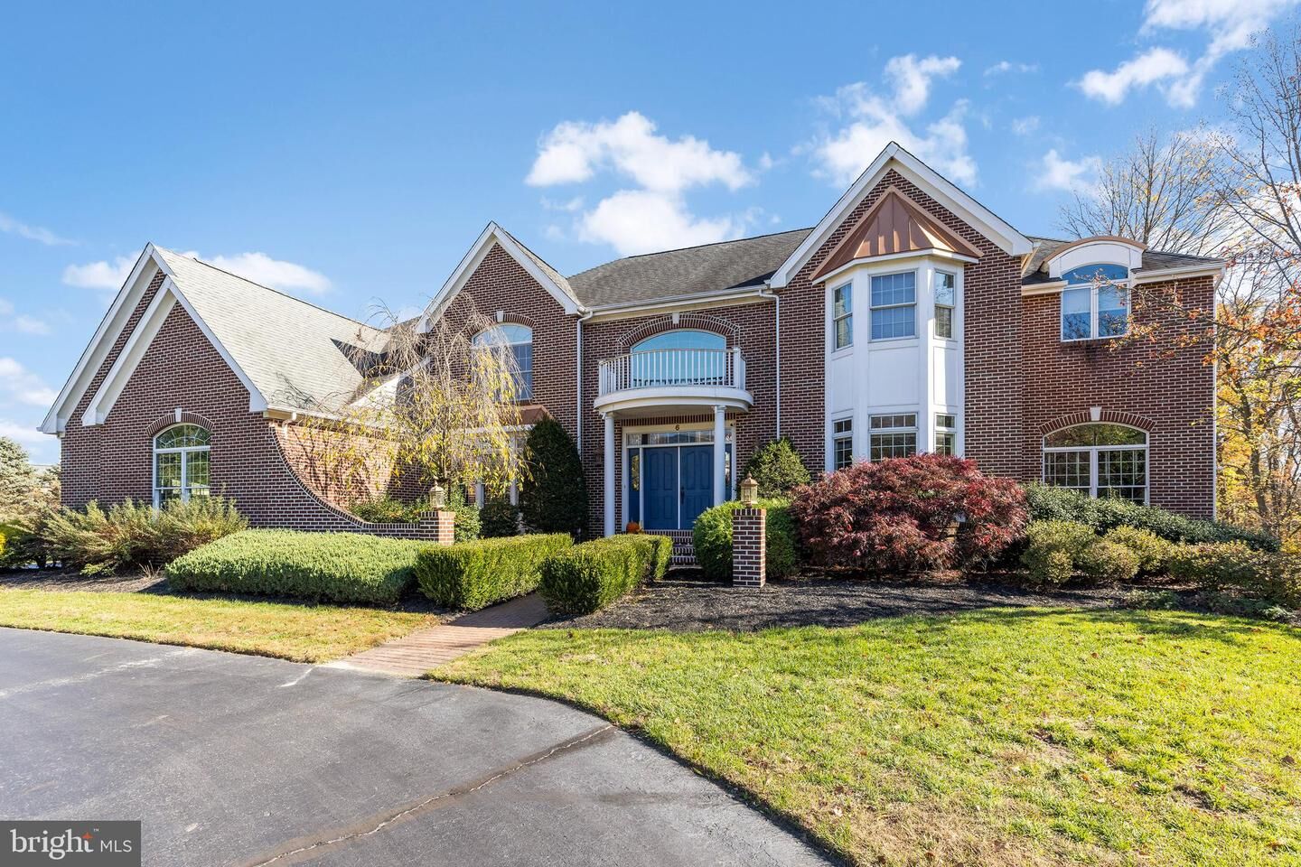 Property Photo: 6 Tudor Lane NJ 08057