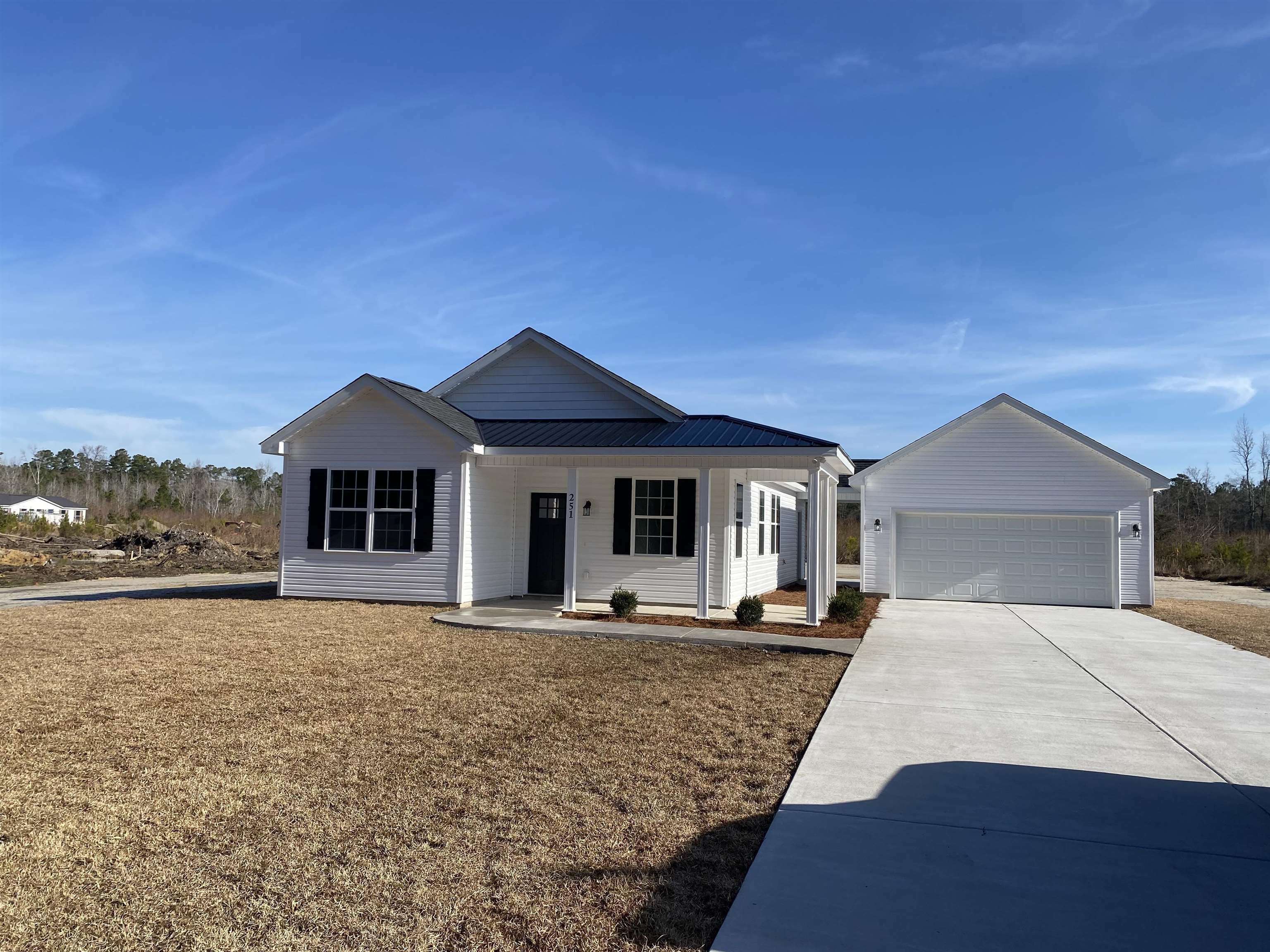 Property Photo:  251 Berley Mc Rd.  SC 29526 