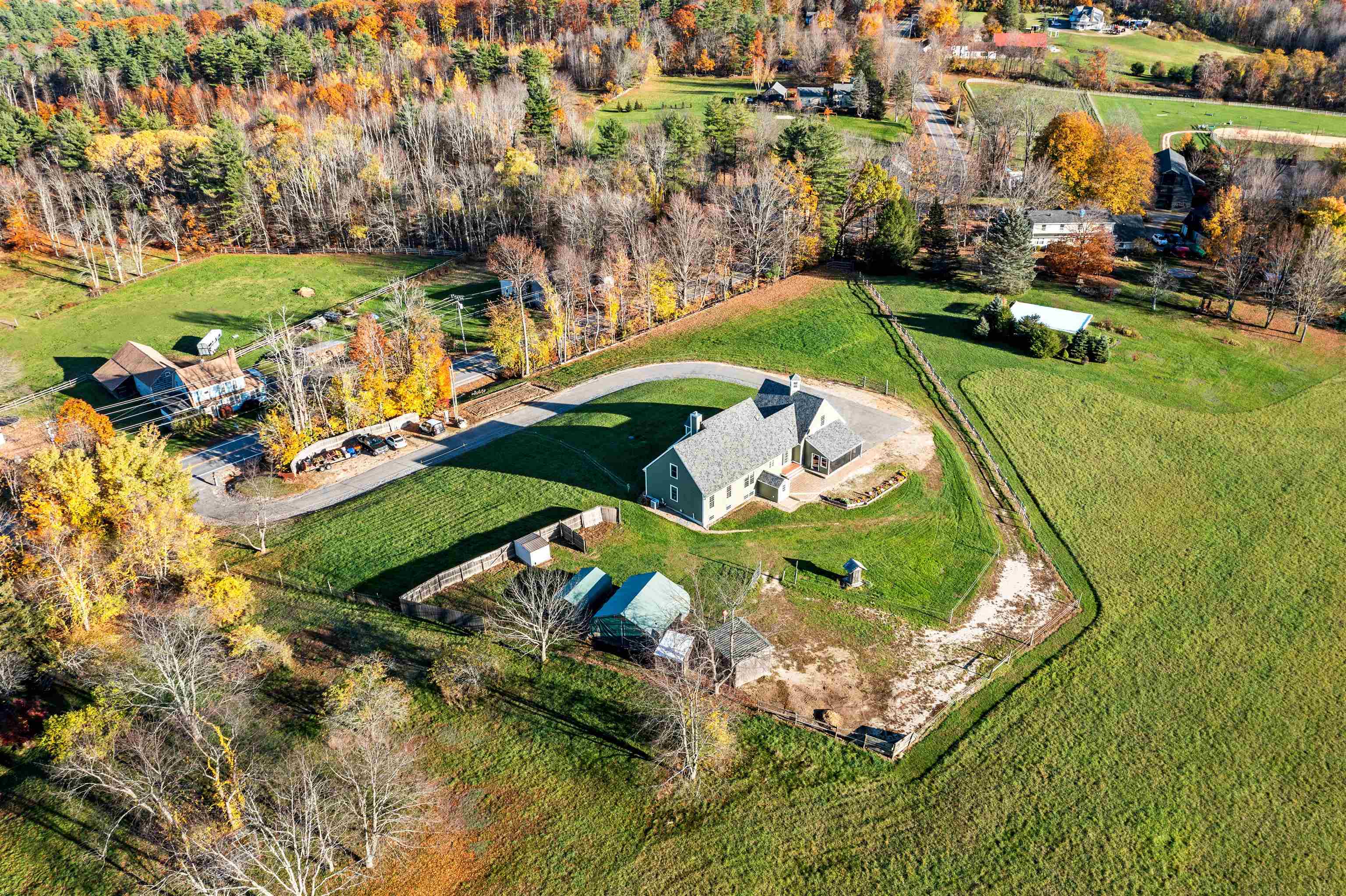 Property Photo: 150 Haverhill Road NH 03036