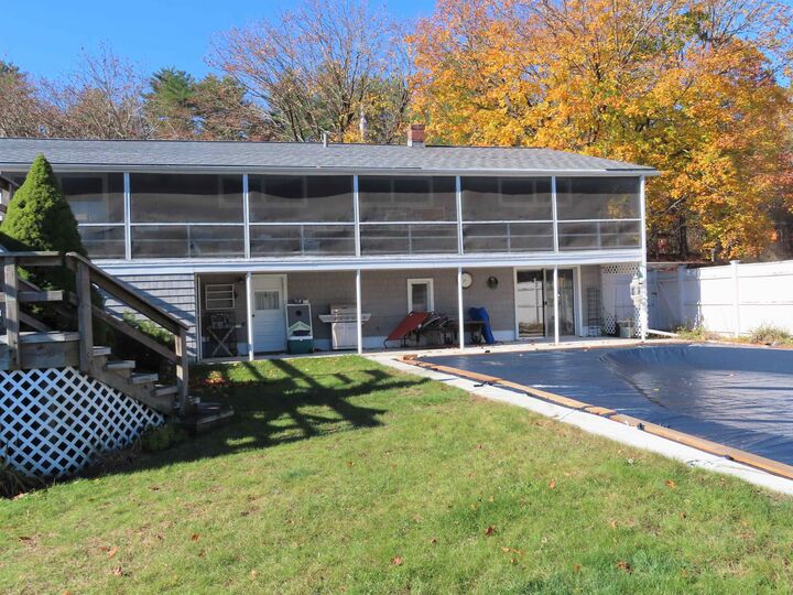 Property Photo: 239 Matthews Road NH 03446